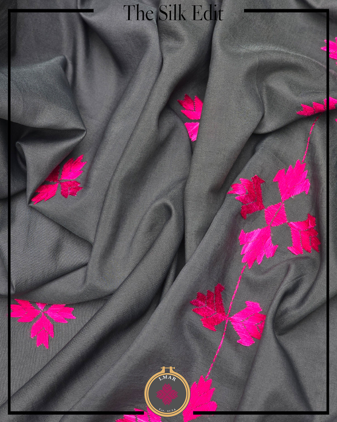 Silk Stole - 11