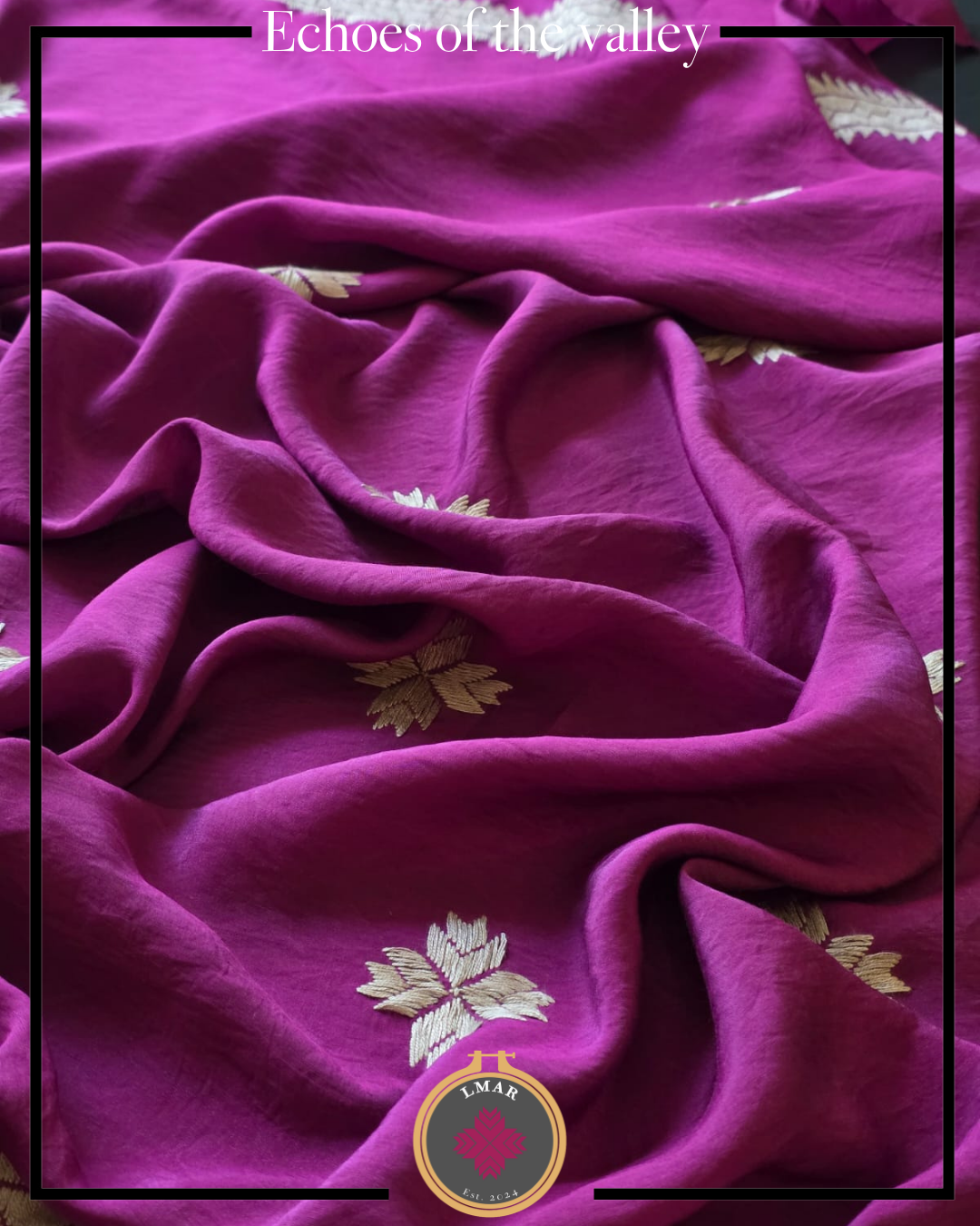 Silk Stole - 54