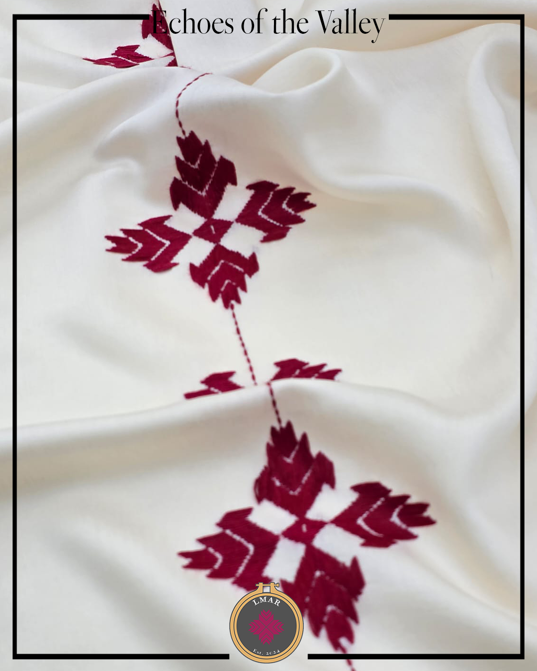 Silk Stole - 29