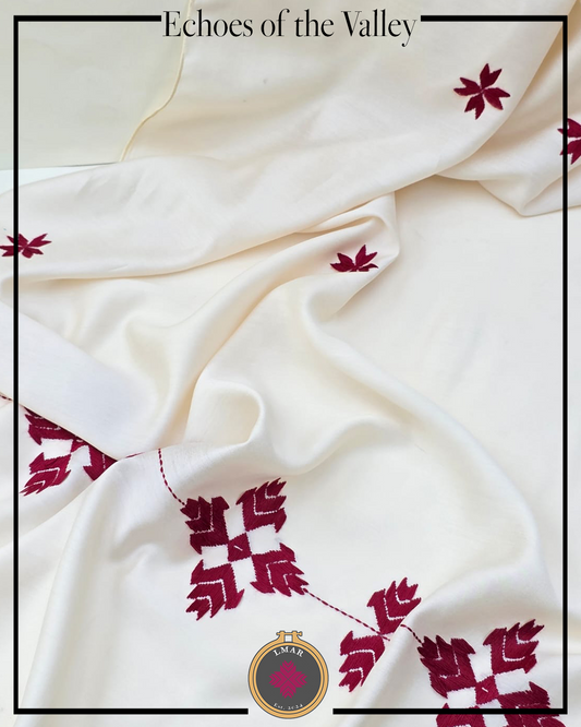 Silk Stole - 29
