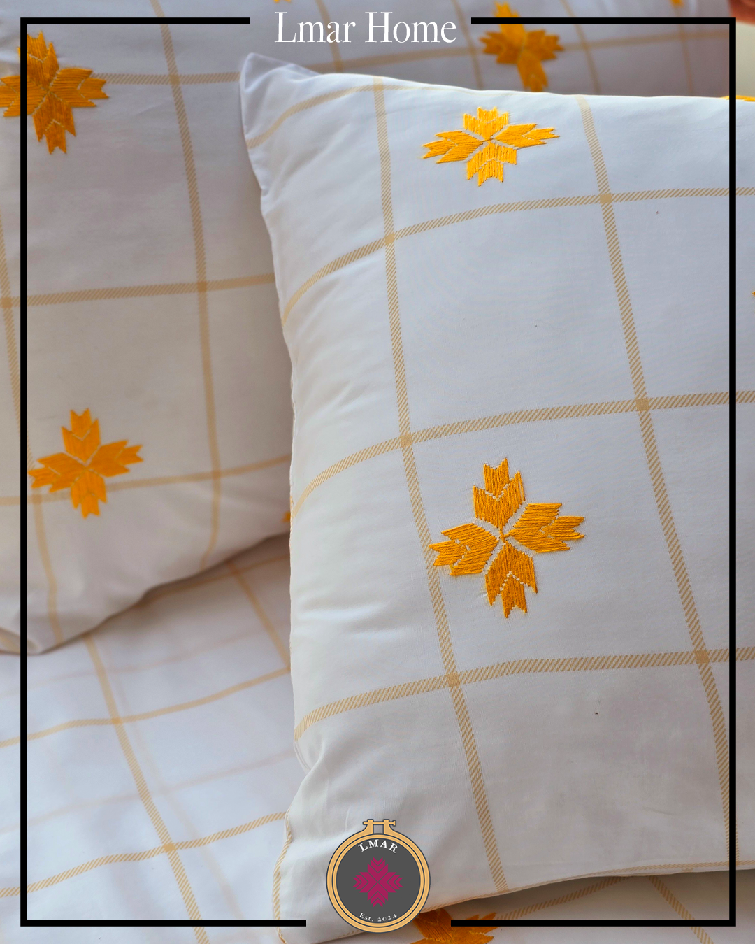 Bed Set - B003