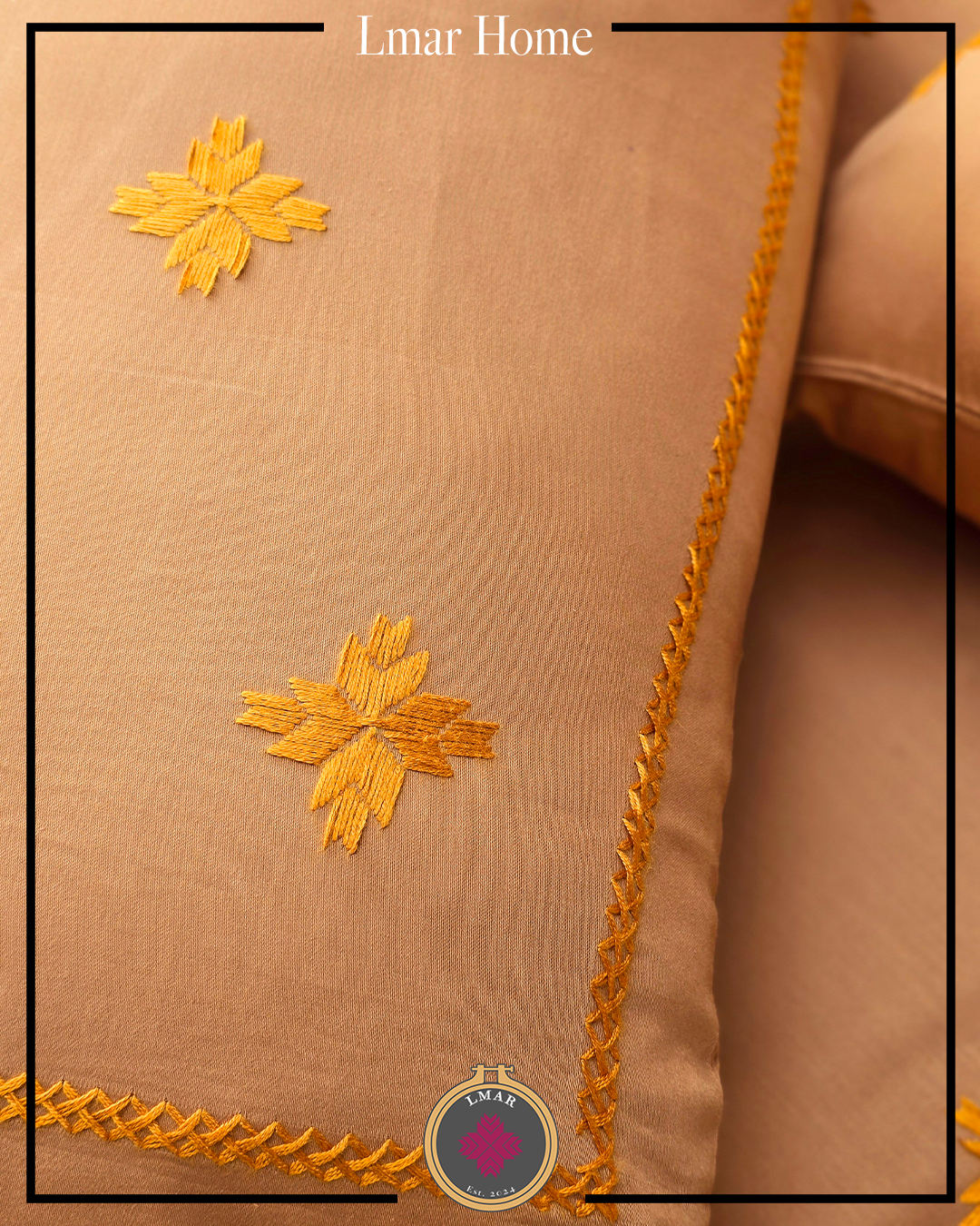 Bed Set - B001
