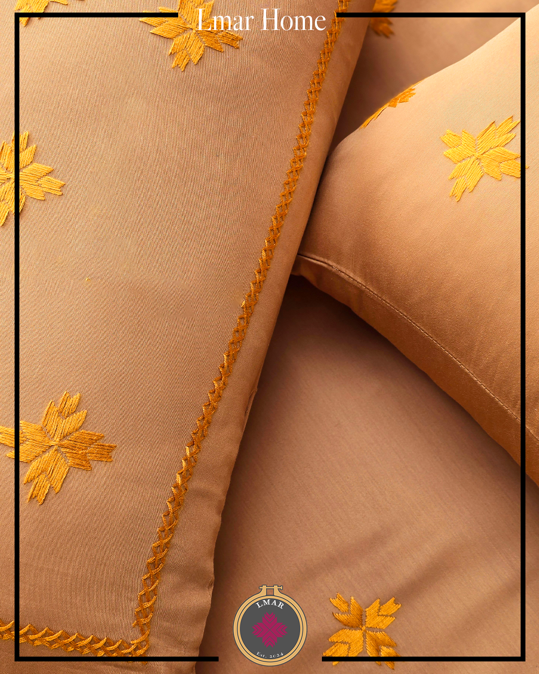 Bed Set - B001