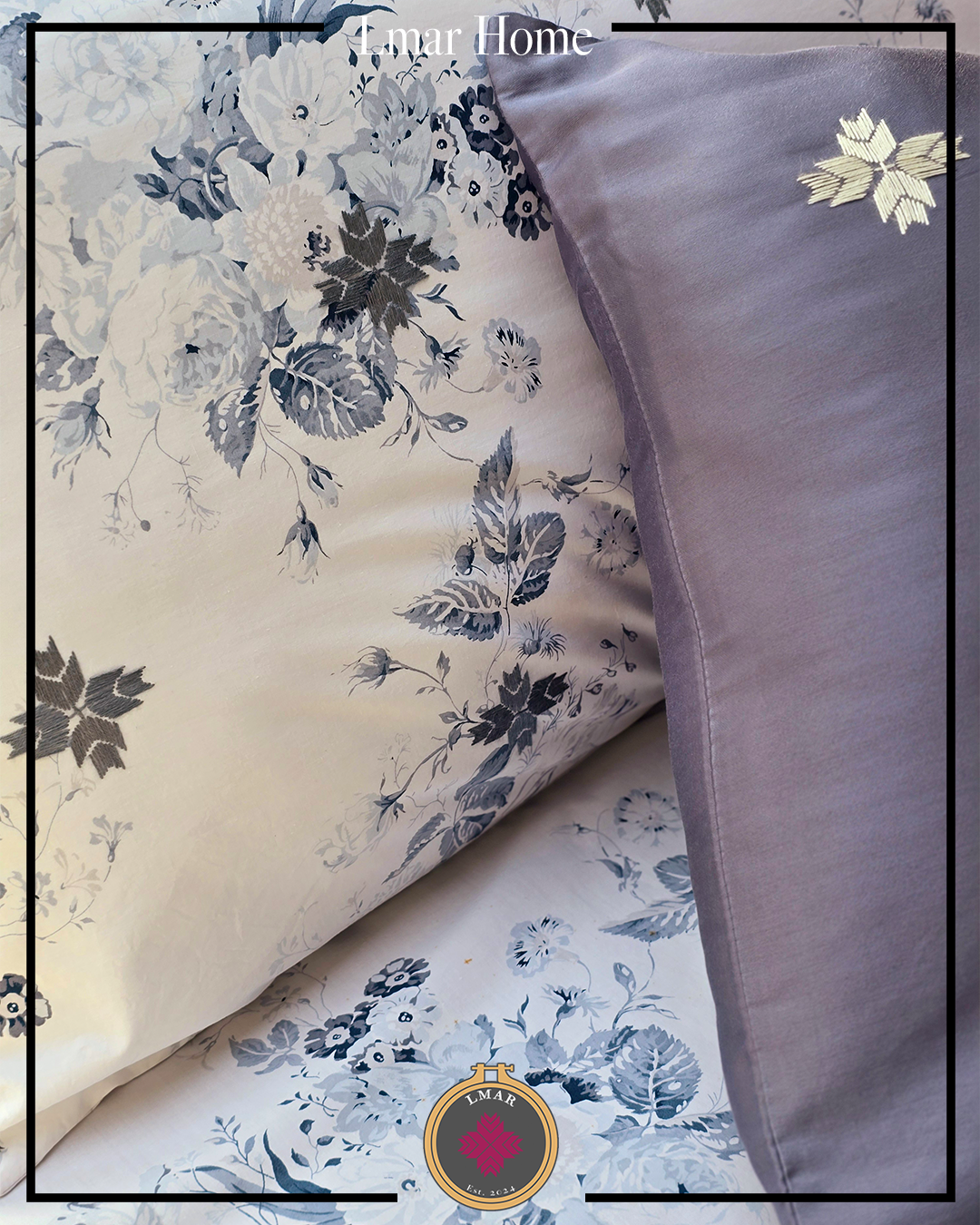 Bed Set - B002