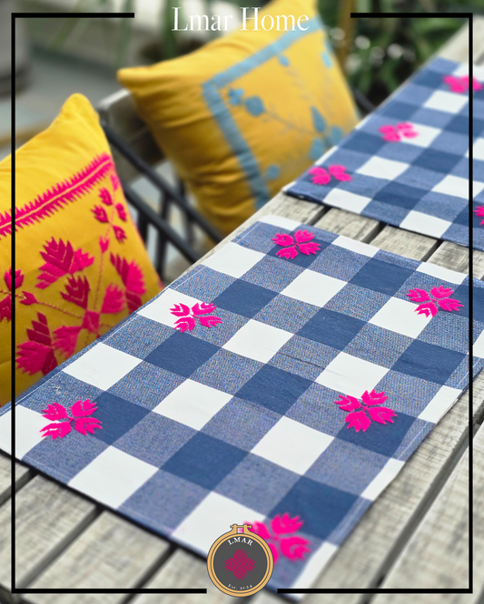 Table Mats - H108