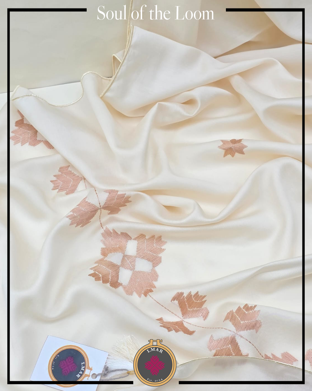 Silk Stole - 30