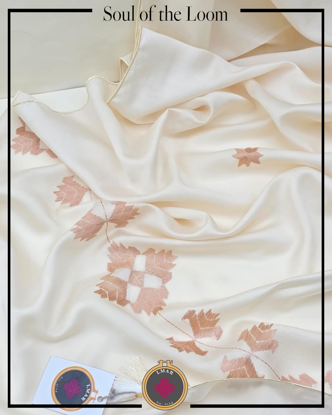 Silk Stole - 30