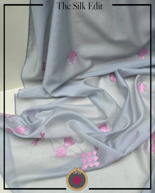 Silk Stole - 16