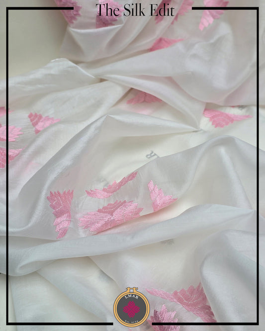 Silk Chaadar - 8013