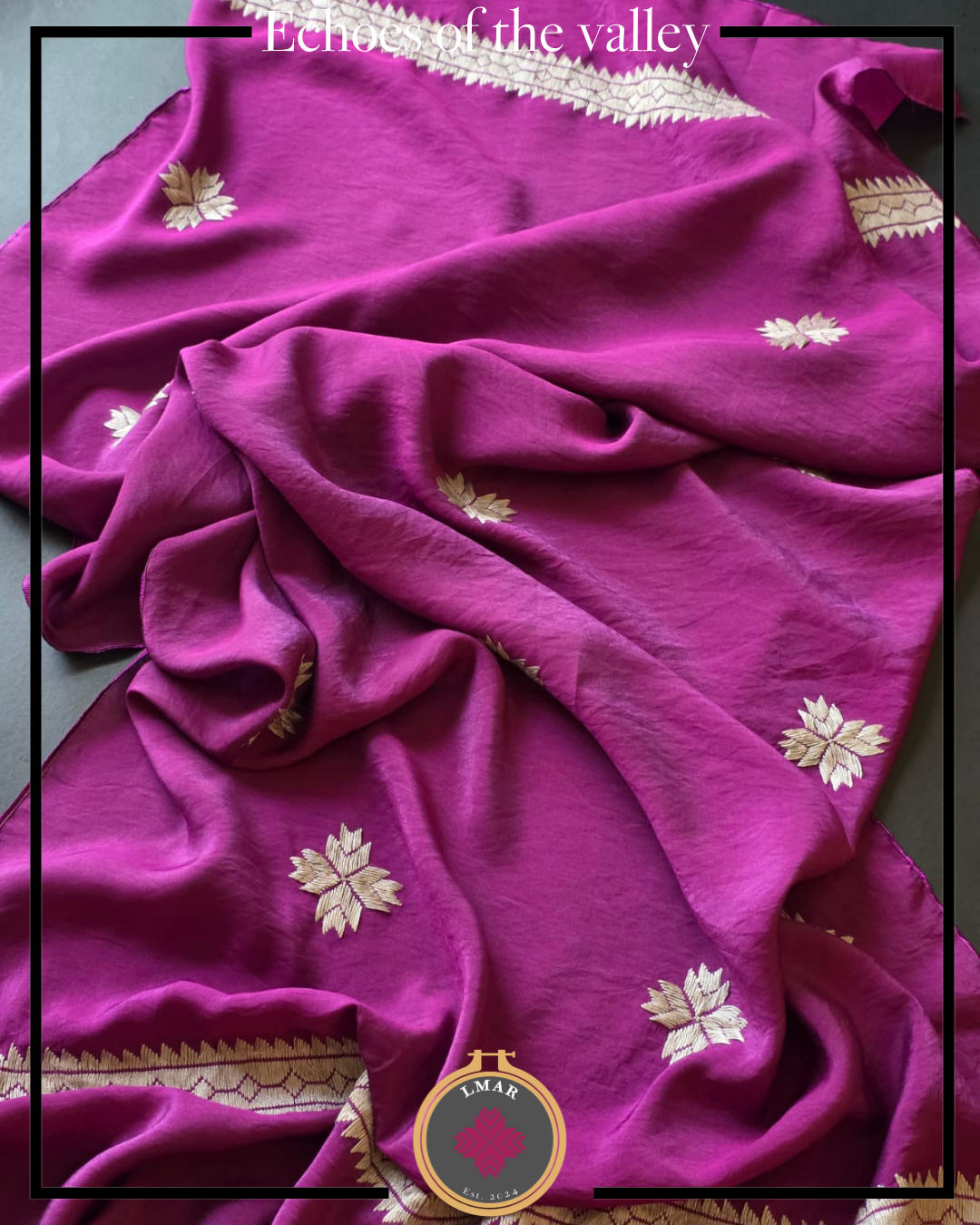 Silk Stole - 54