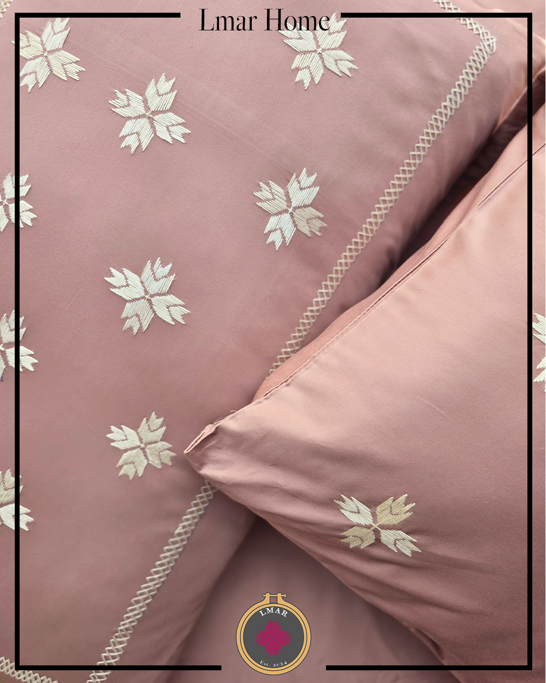 Bed Set - B006