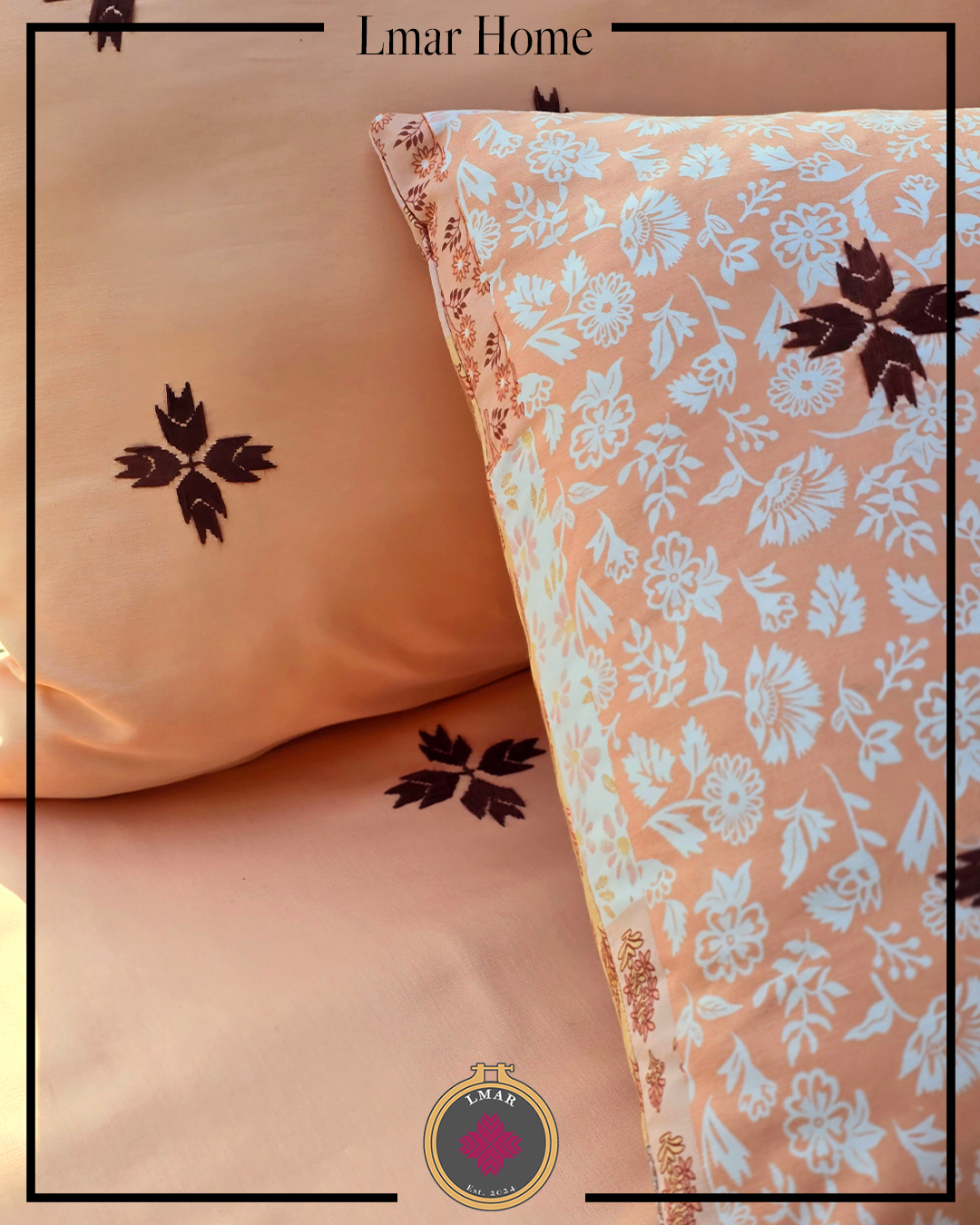 Bed Set - B005