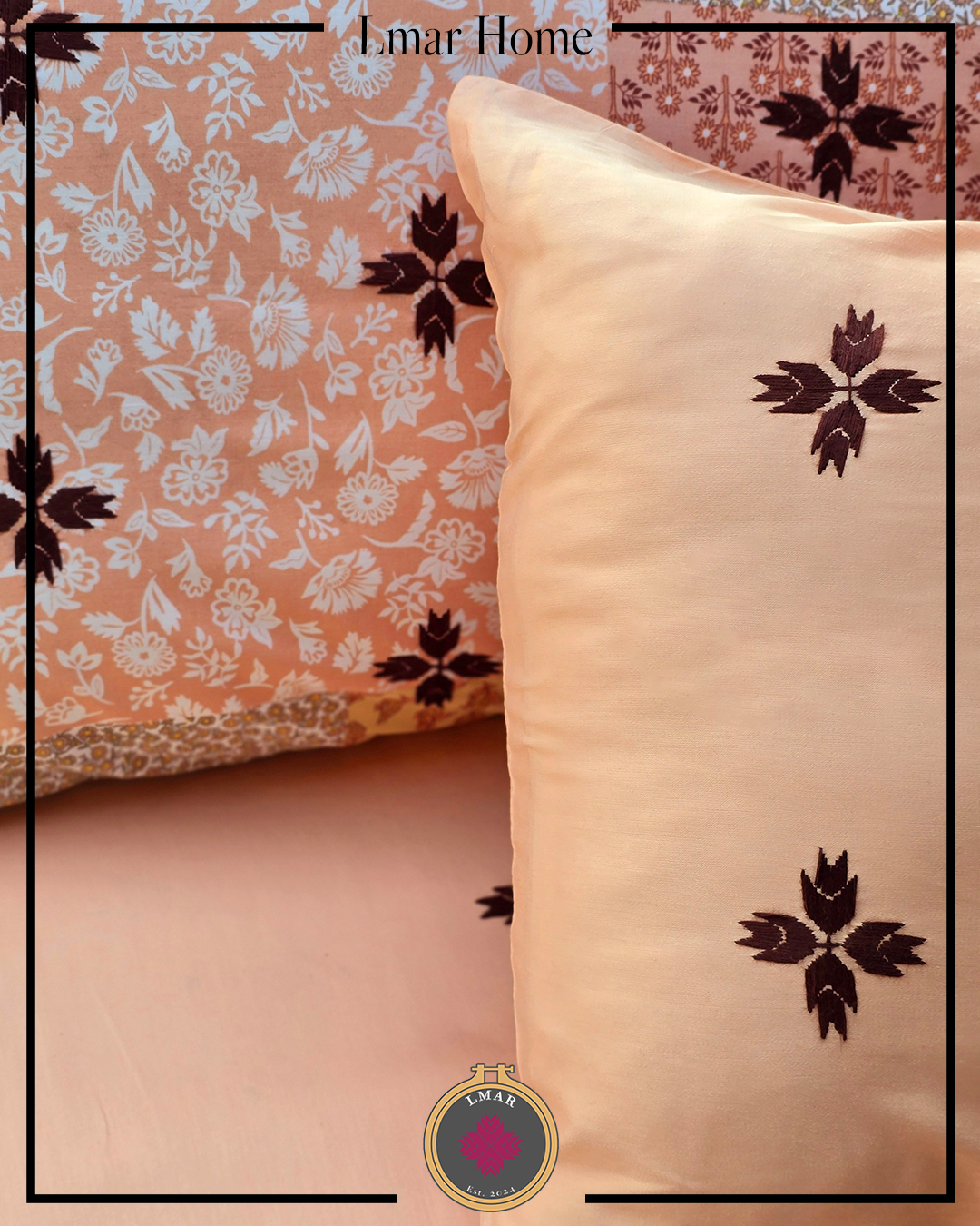 Bed Set - B005