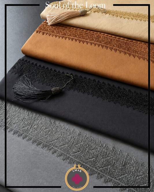 Swiss Lawn Chaadar - 7022