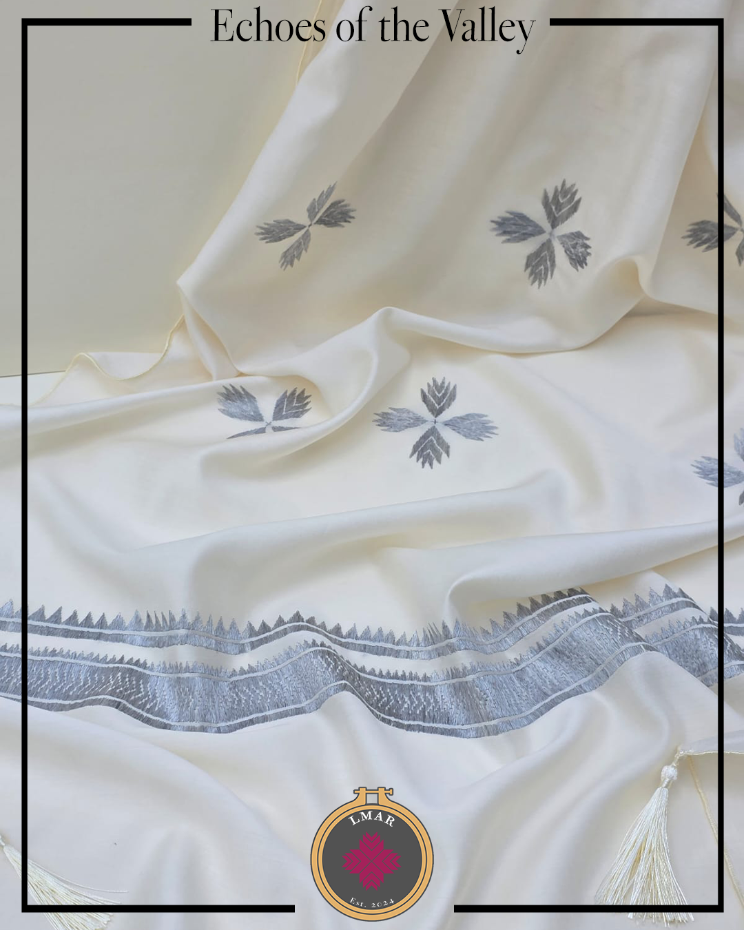 Silk Stole - 47