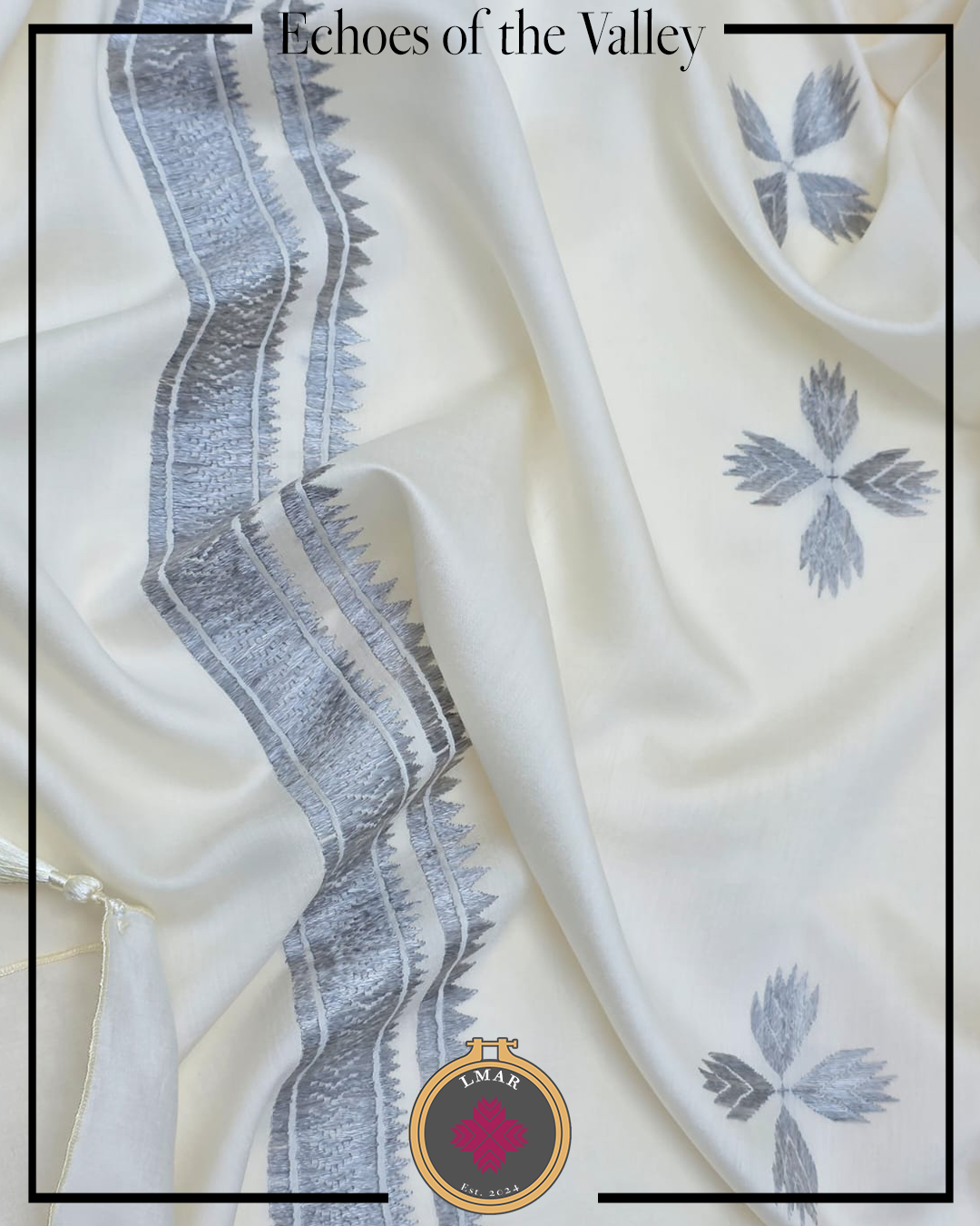 Silk Stole - 47