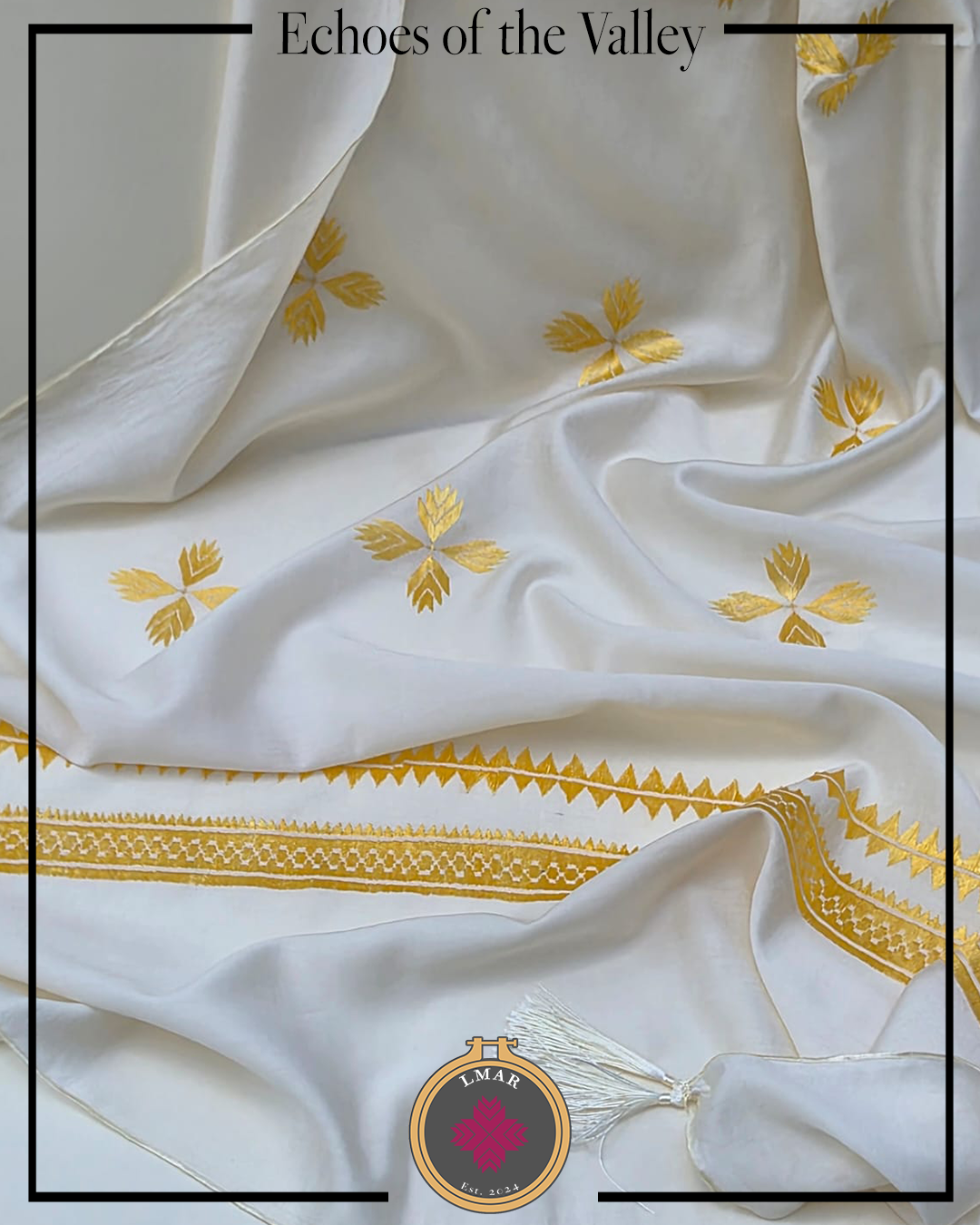 Silk Stole - 48