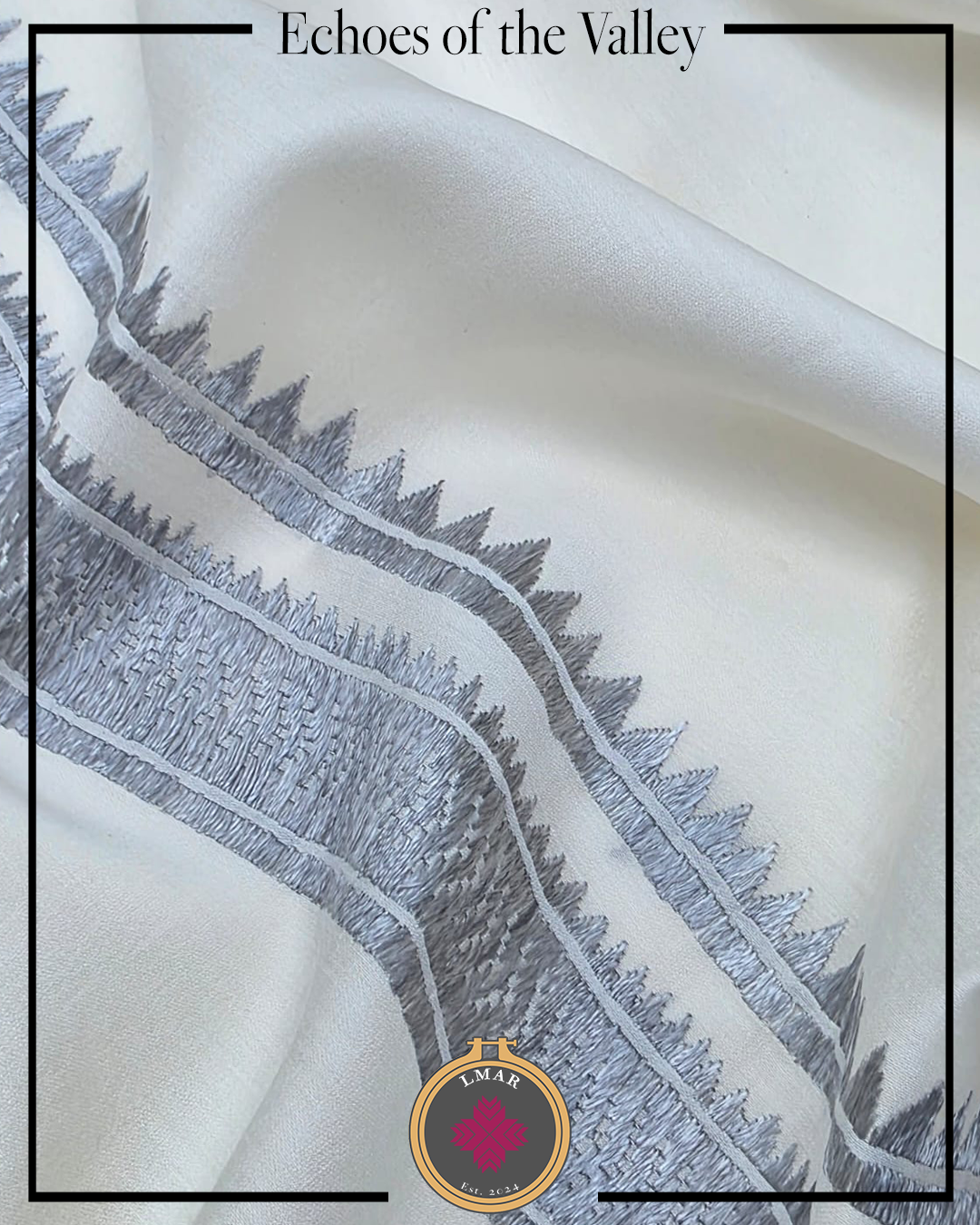 Silk Stole - 47