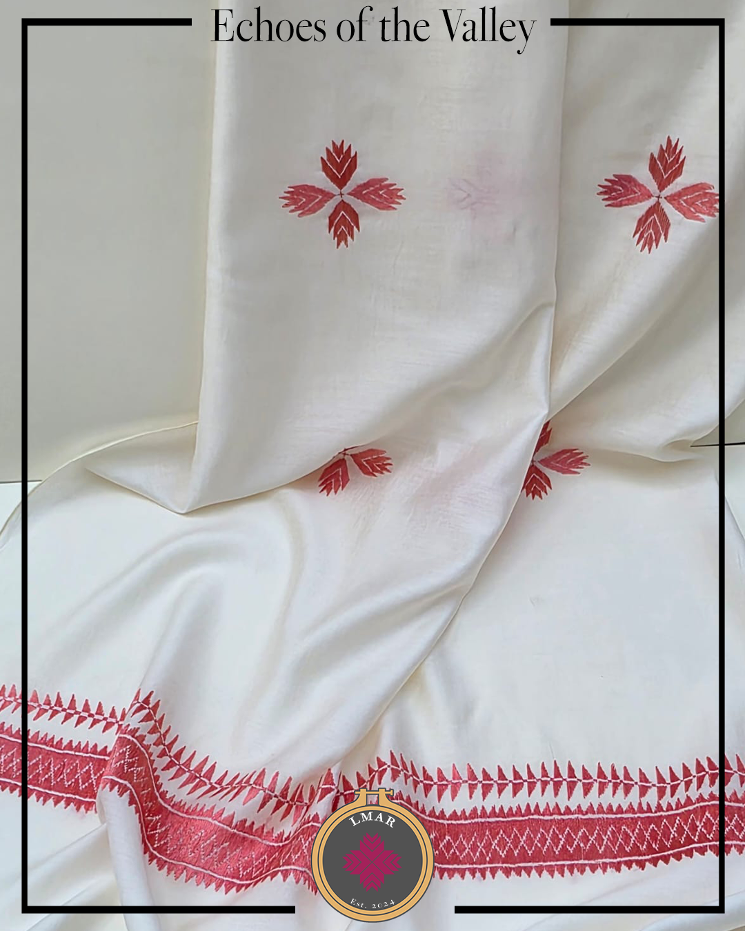 Silk Stole - 50
