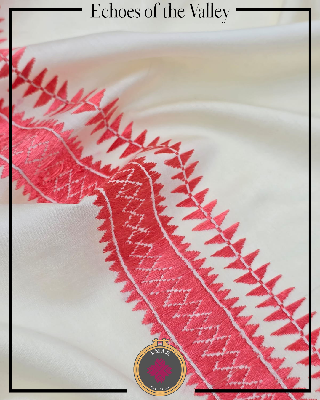 Silk Stole - 50