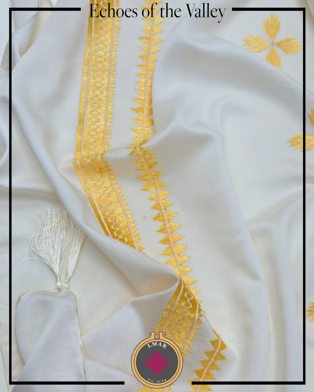 Silk Stole - 48