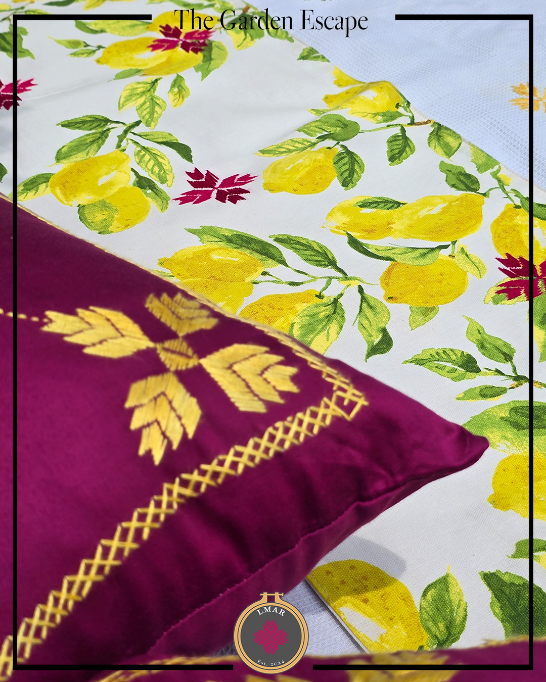 TABLE RUNNER - 0009