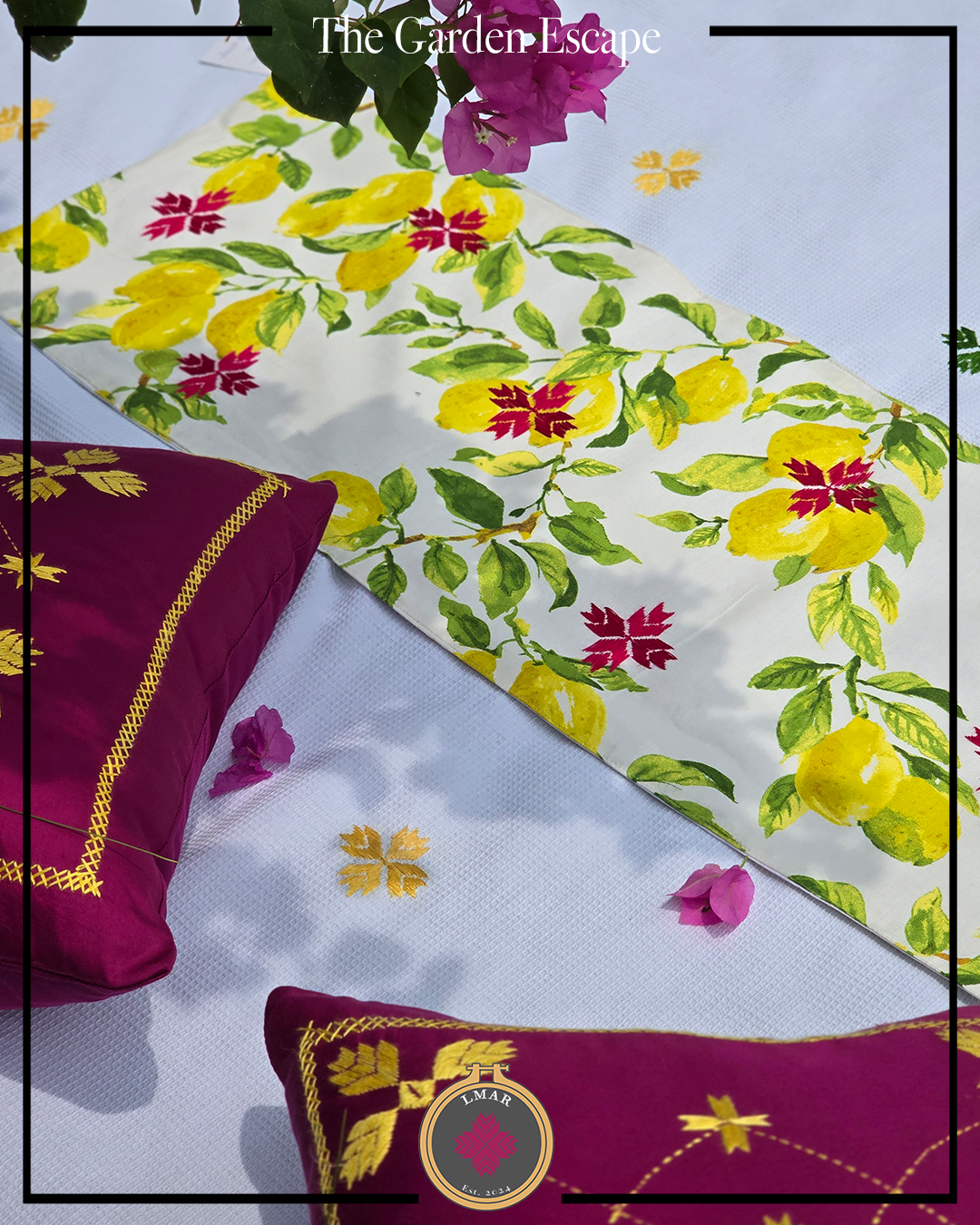 TABLE RUNNER - 0009