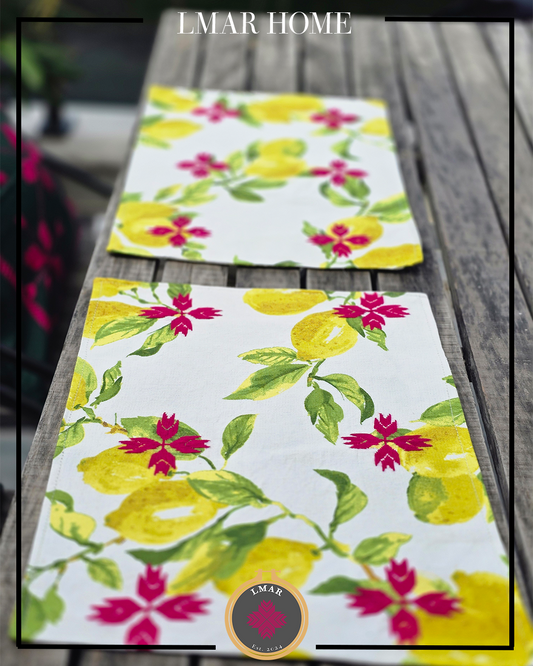 Table Mats - H111