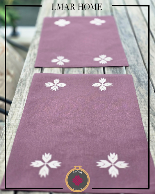Table Mats - H112