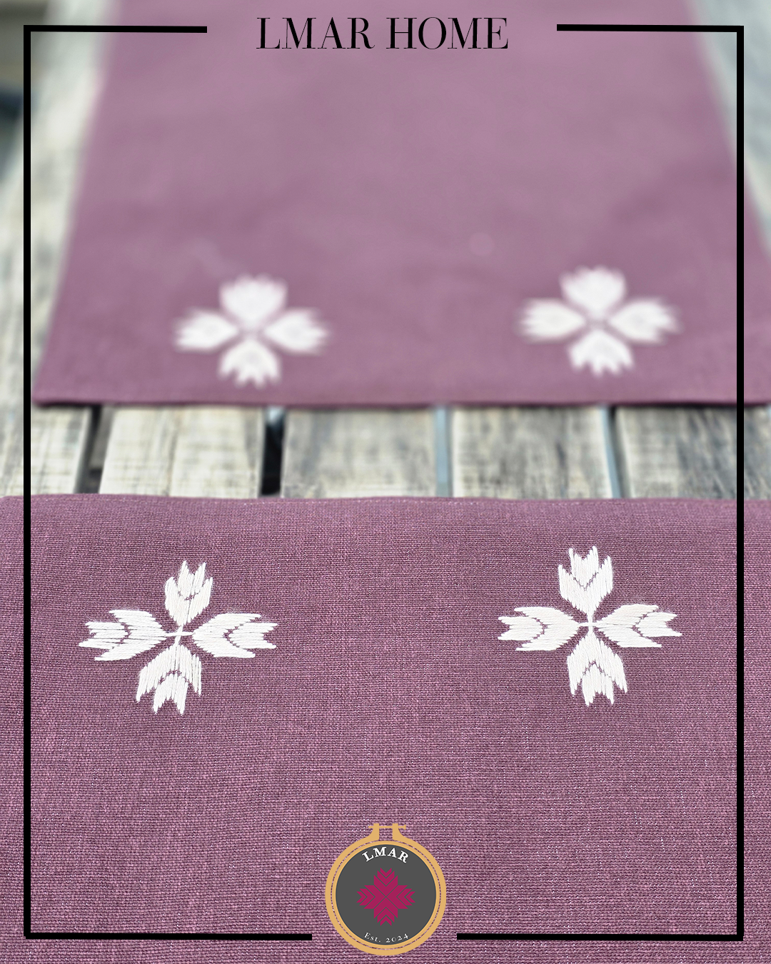 Table Mats - H112