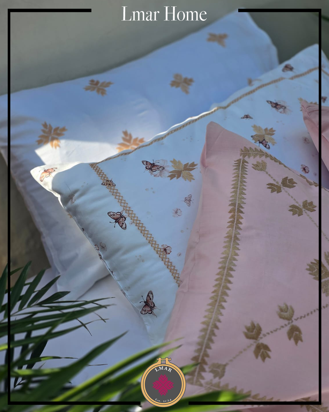 Bed Set - B019