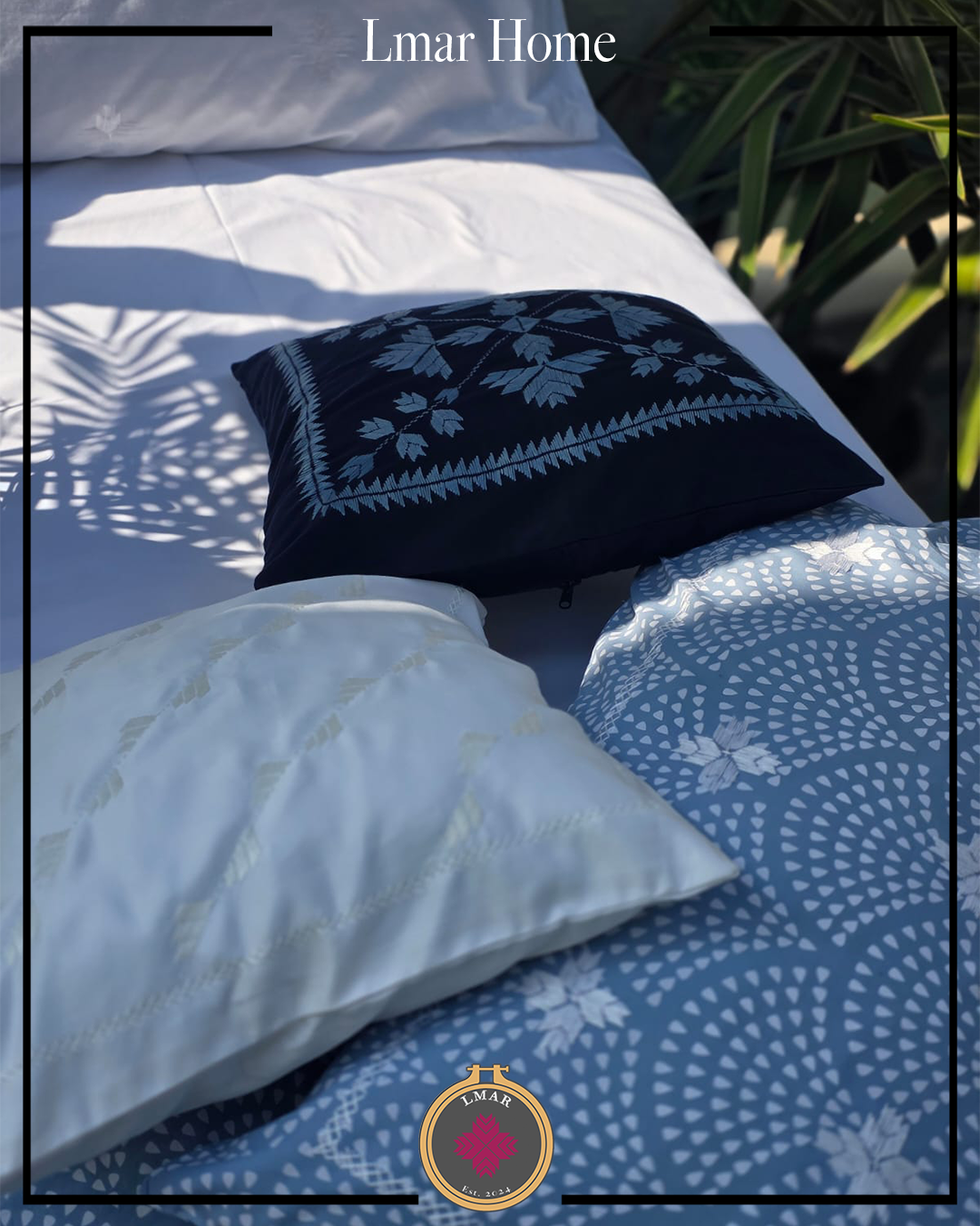 Bed Set - B020