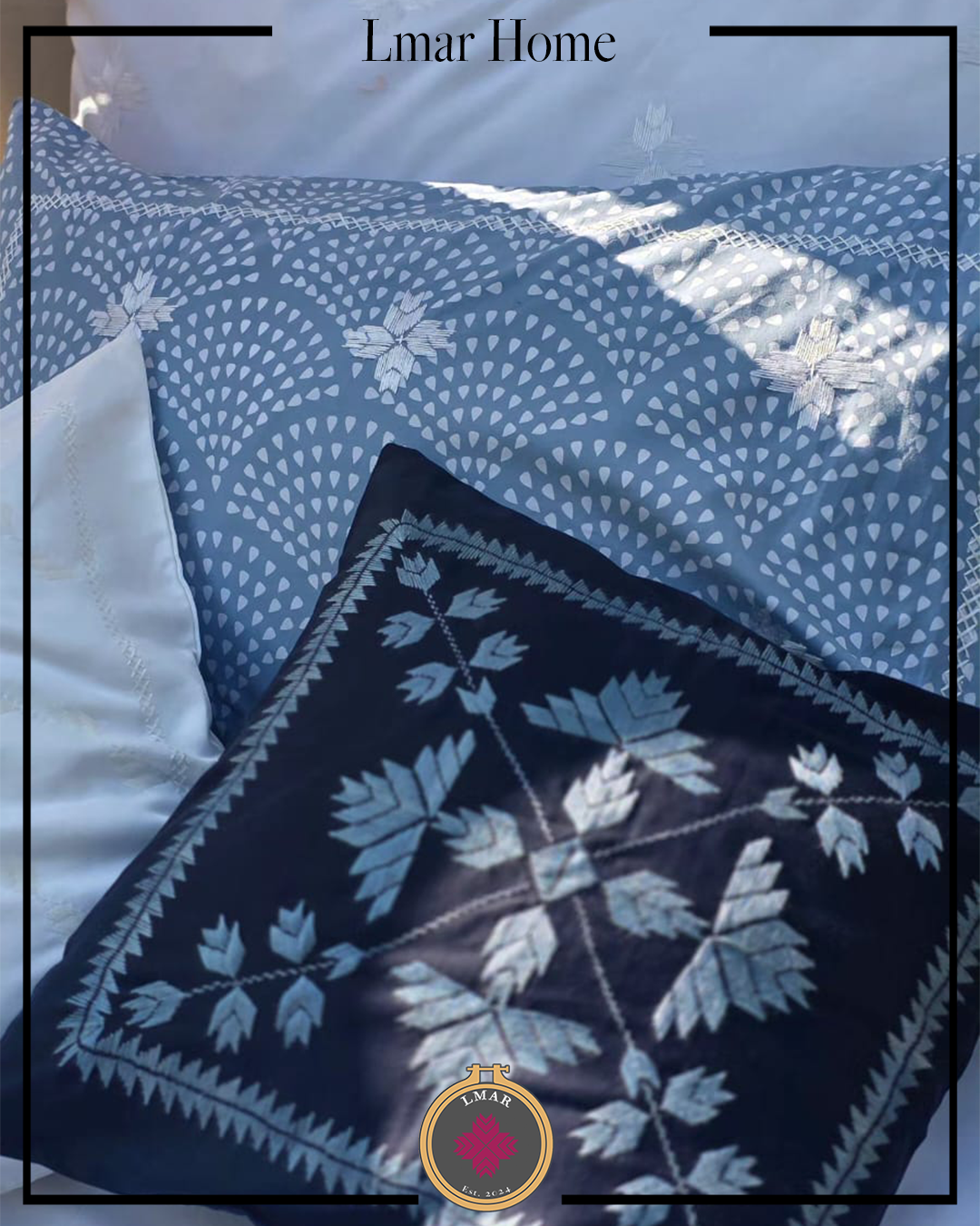 Bed Set - B020