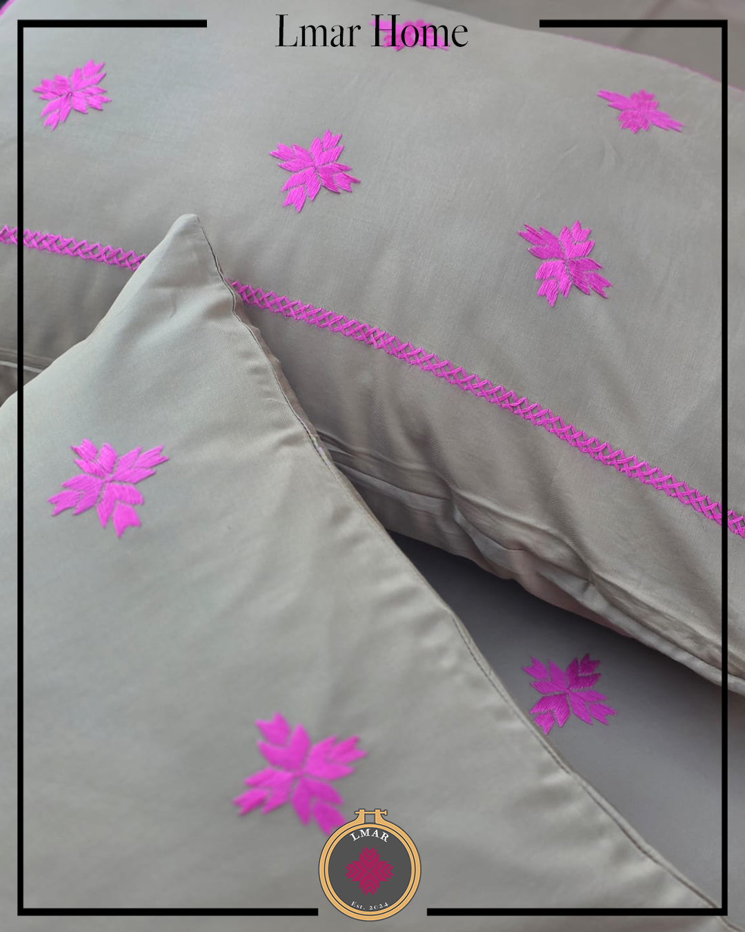 Bed Set - B017