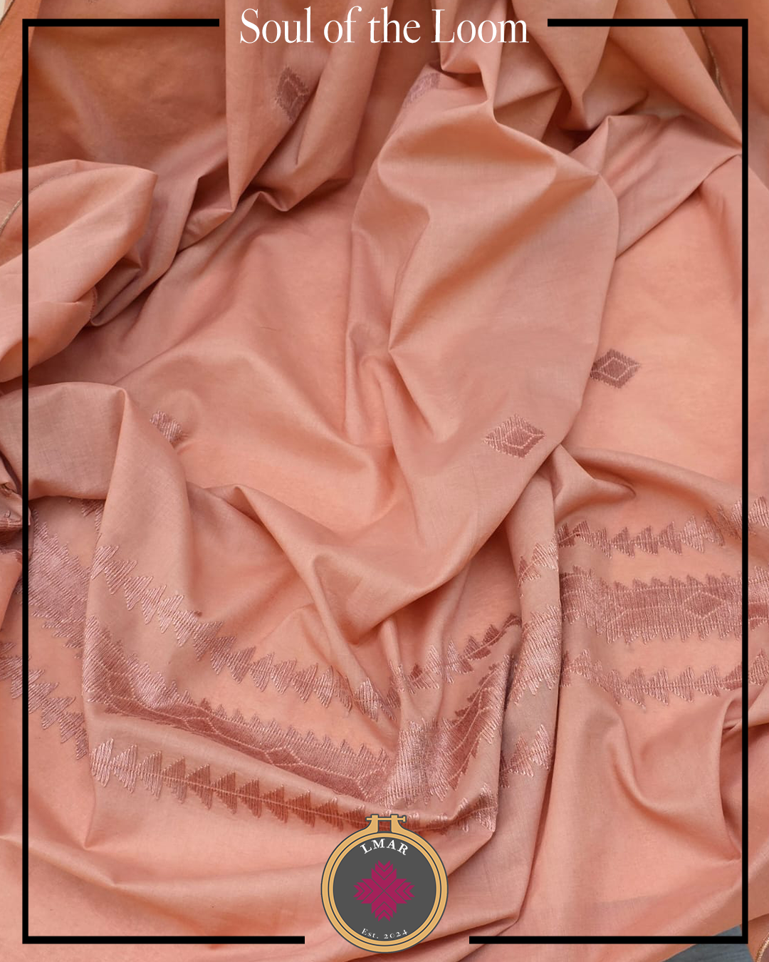 Swiss Lawn Chaadar - 7014
