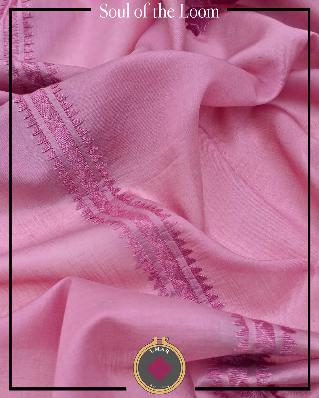 Silk Chaadar - 8037