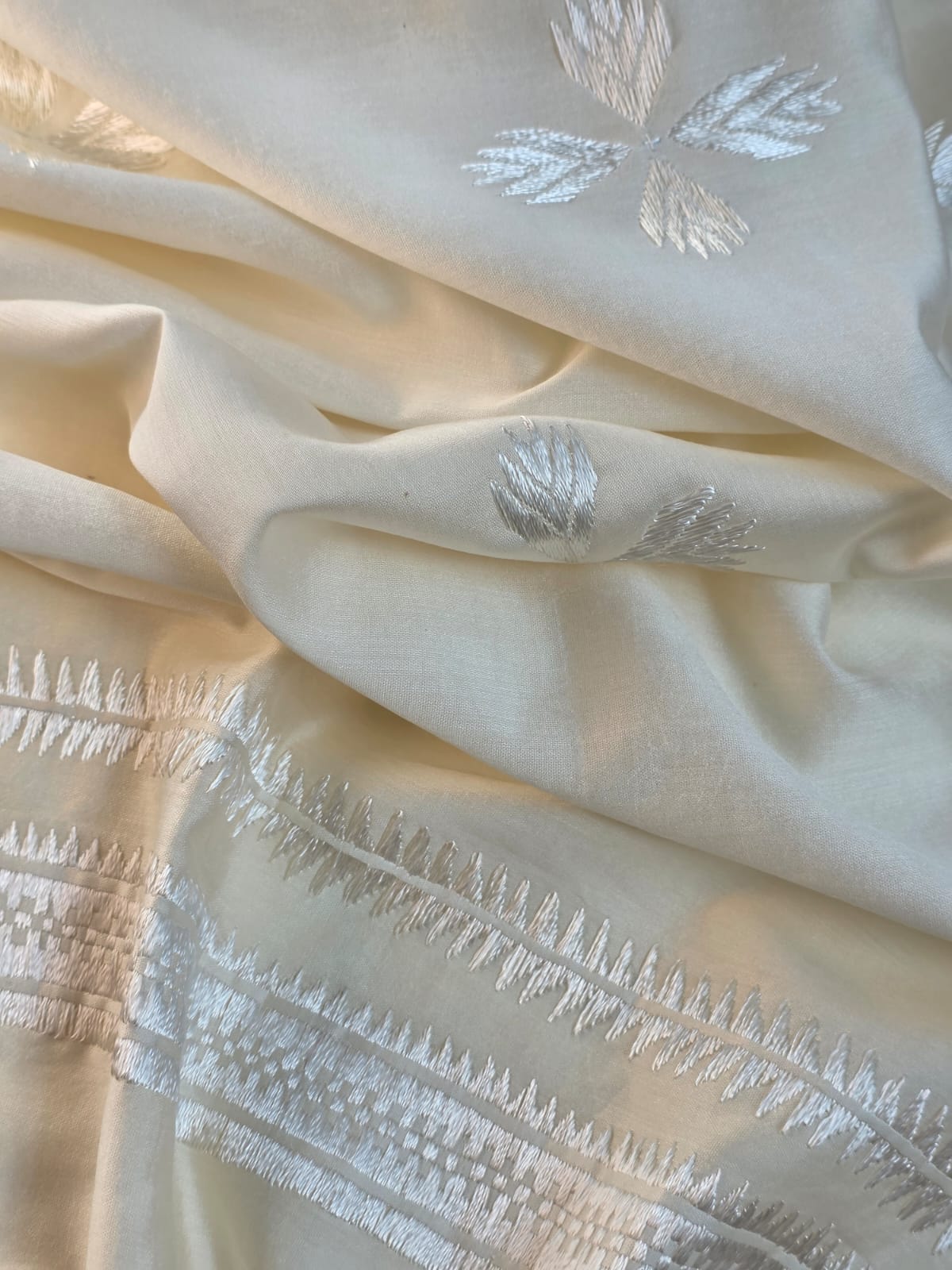Silk Stole - 51