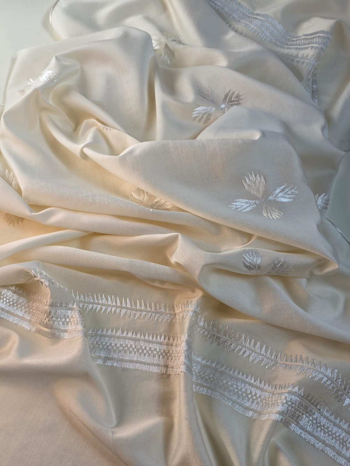 Silk Stole - 51