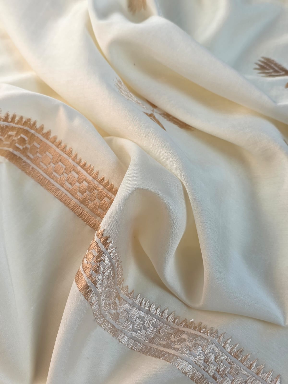 Silk Stole - 52