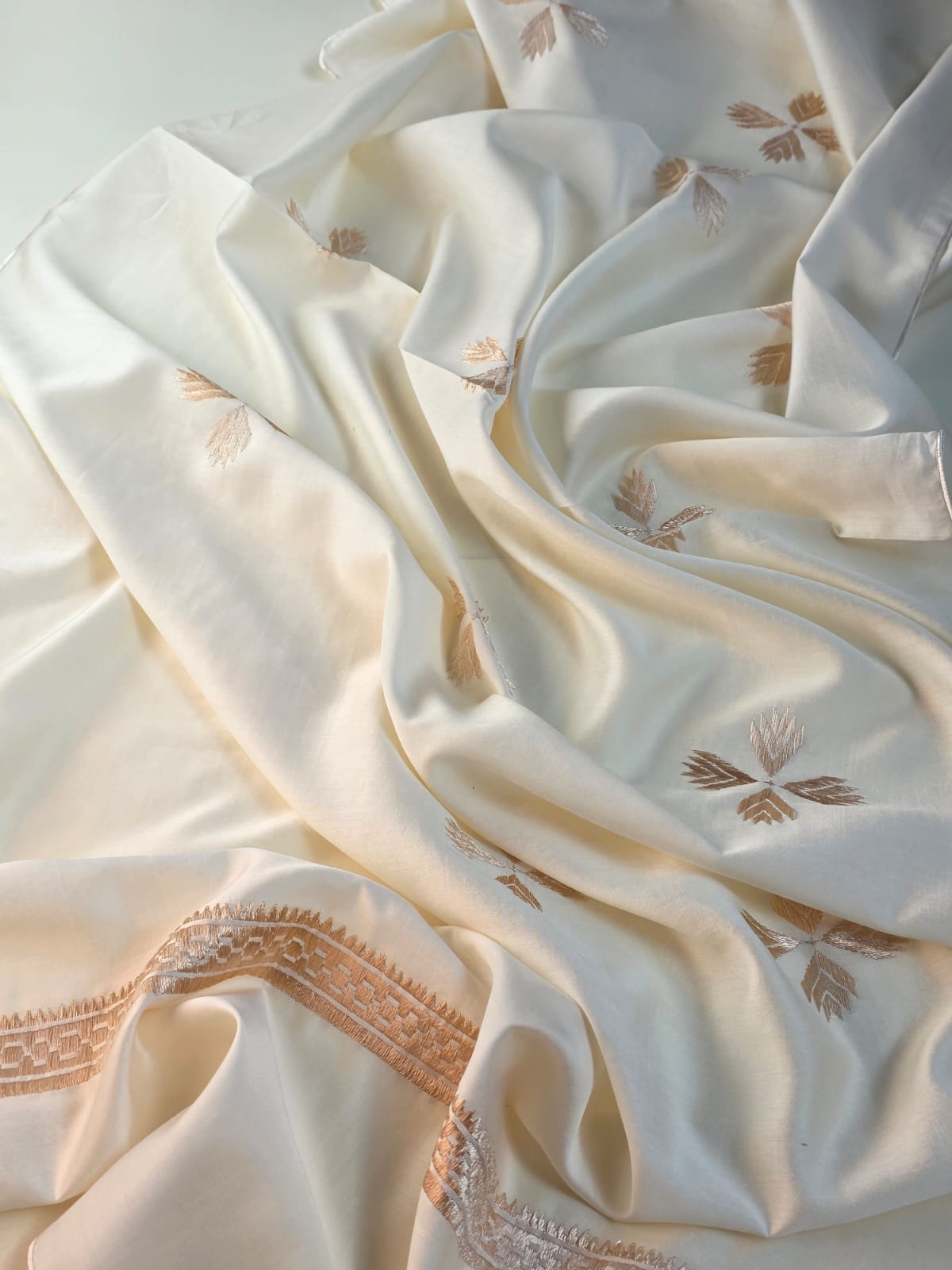 Silk Stole - 52