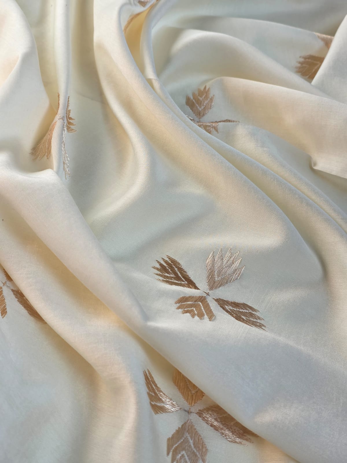 Silk Stole - 52