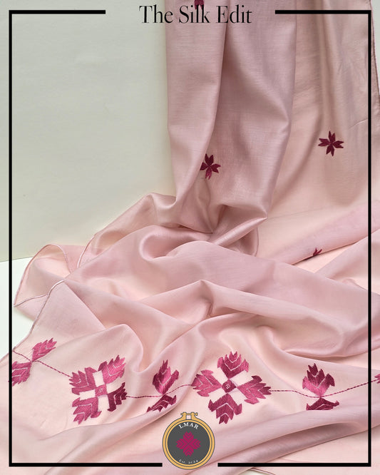 Silk Stole - 21