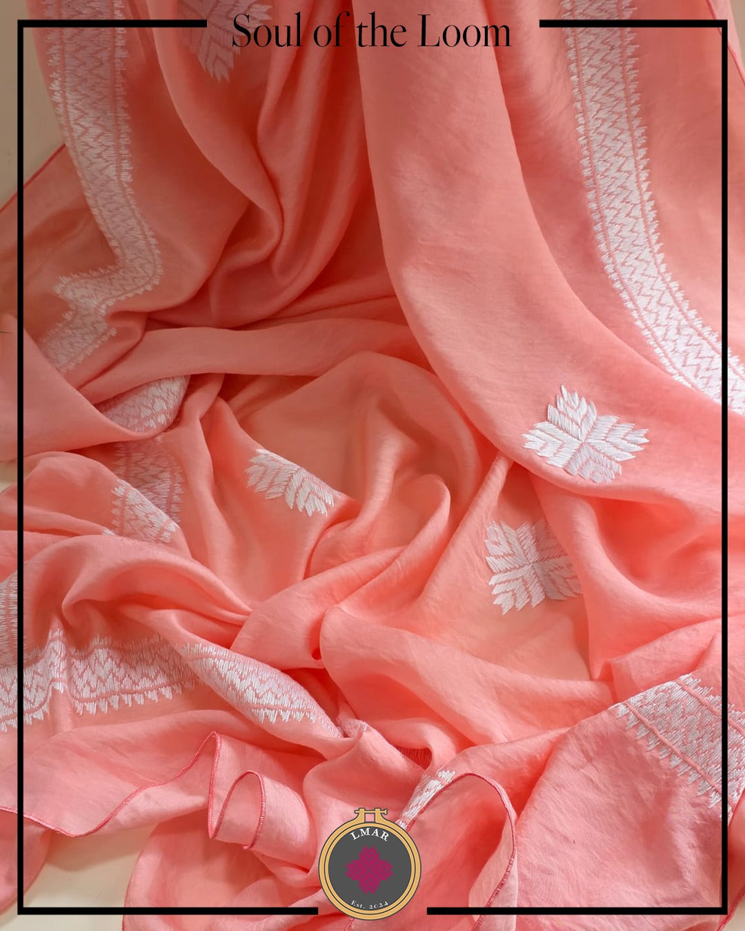 Silk Chaadar - 8032