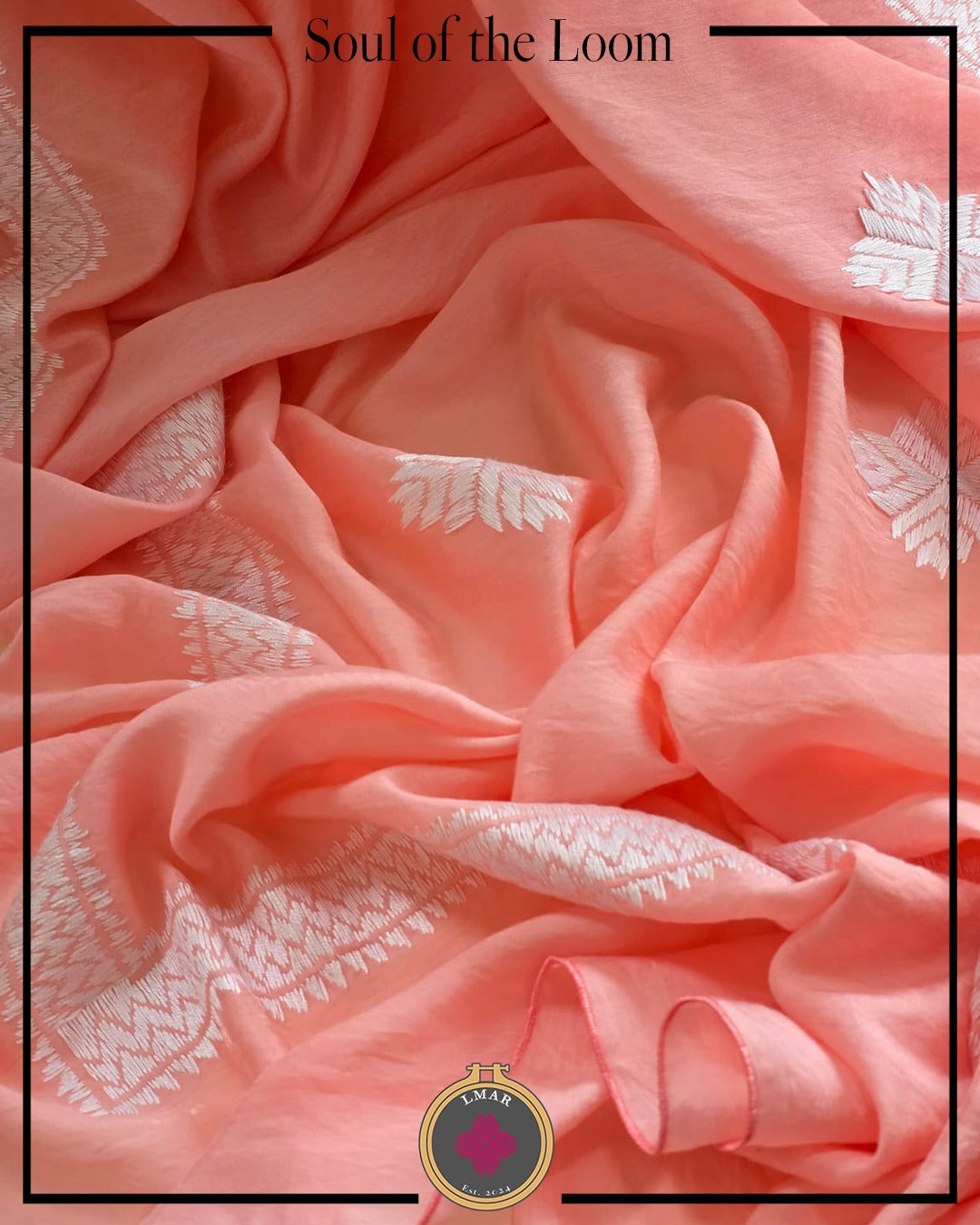Silk Chaadar - 8032