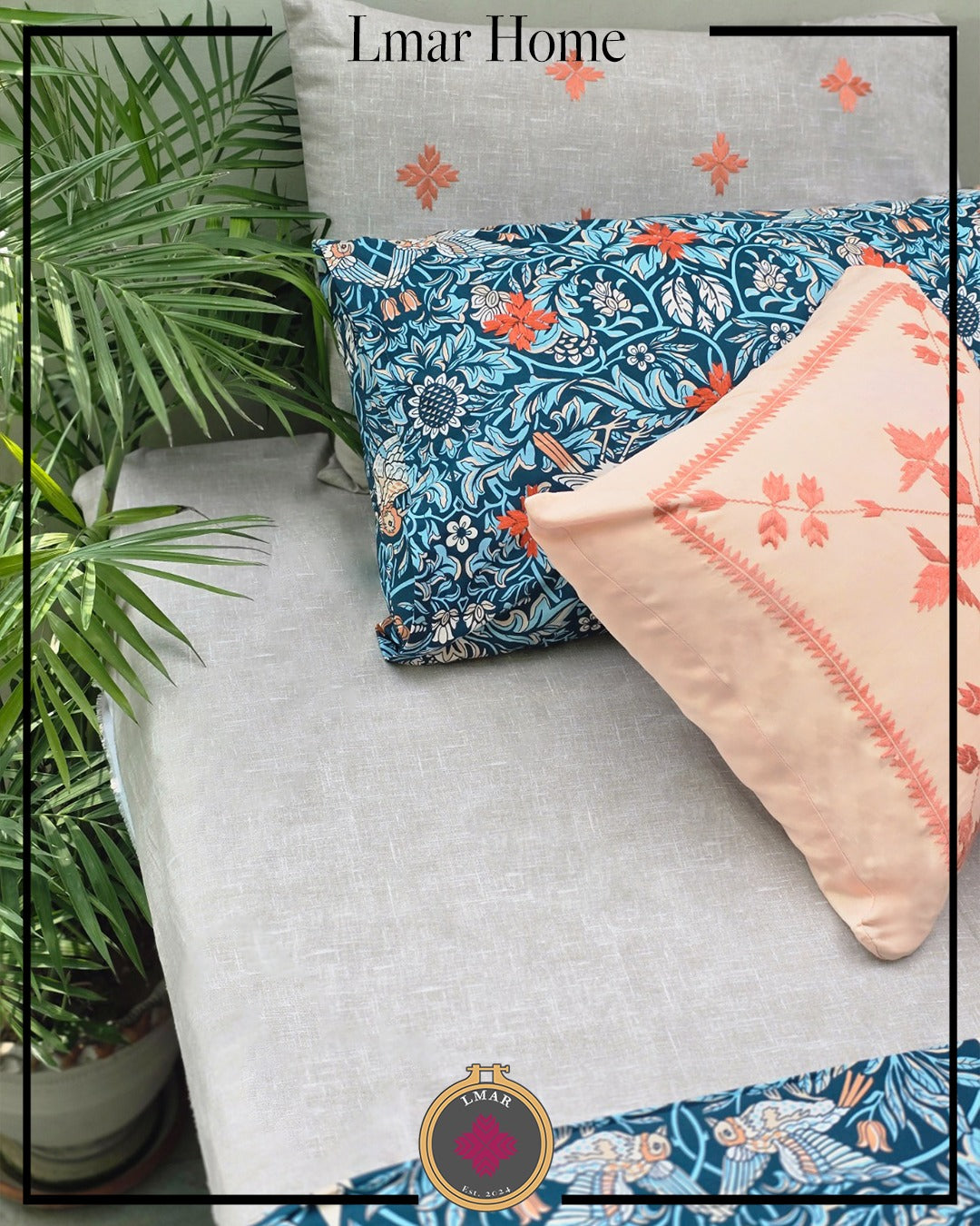 Bed Set - B016