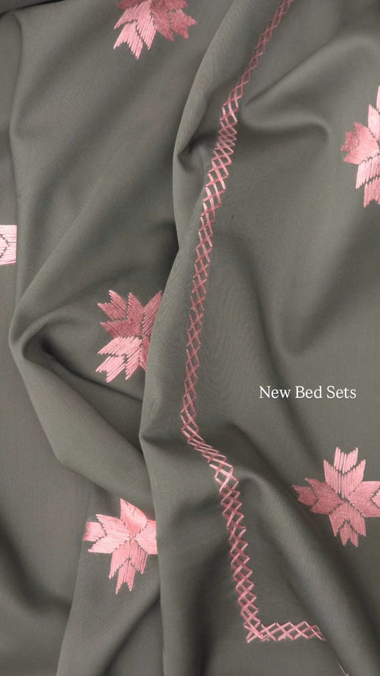 Summer Bed Spread Set - B029