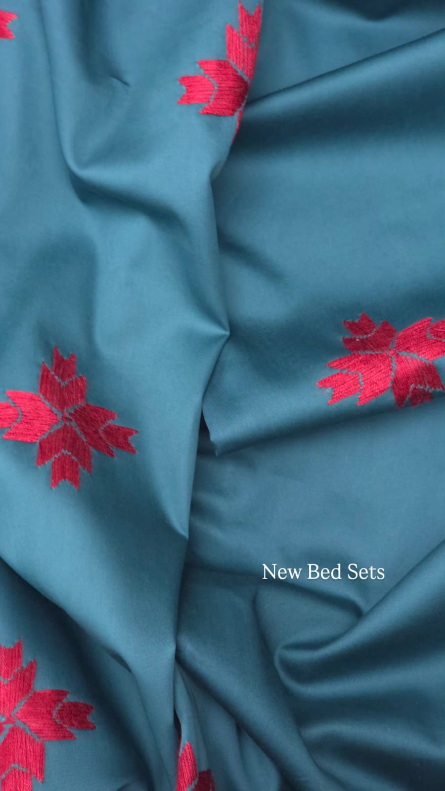 Summer Bed Spread Set - B030