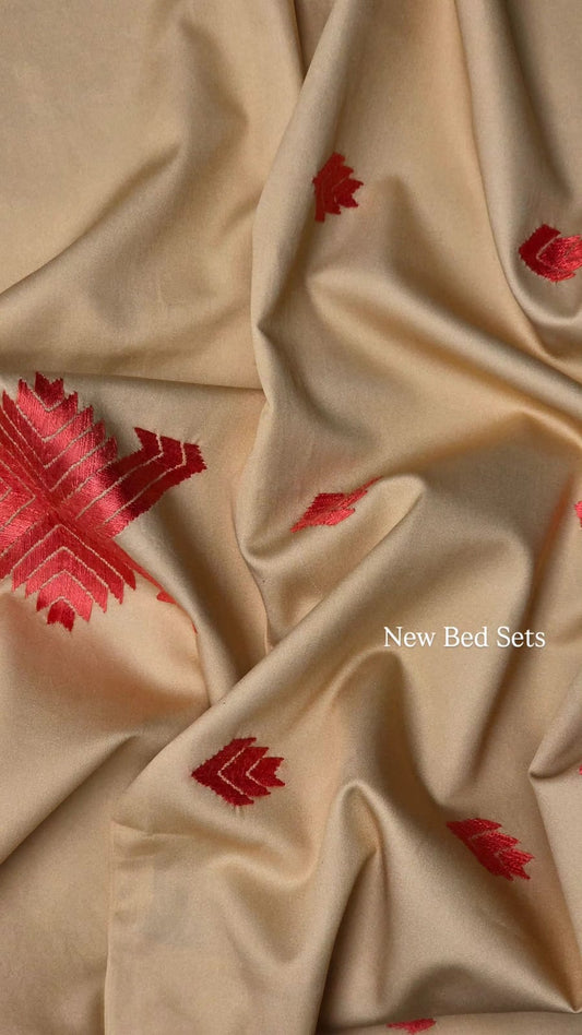 Summer Bed Spread Set - B031