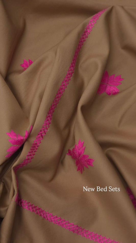 Summer Bed Spread Set - B032