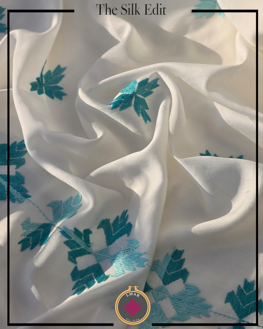 LMAR Scarf - 03